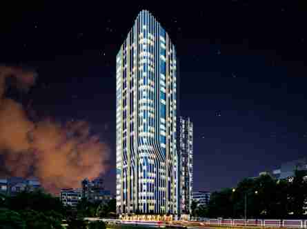 Pearl Platinum Elevation Image