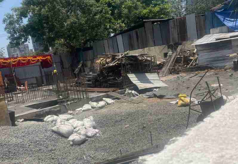 Chandiwala-Pearl-Platinum-Construction-Status-8-May-2023-Oshiwara-Jogeshwari-West